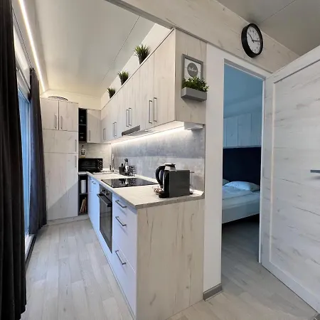 Holiday home Casper, White Wave *